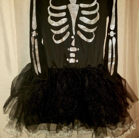 Skeleton costume - Picture 2 of 3